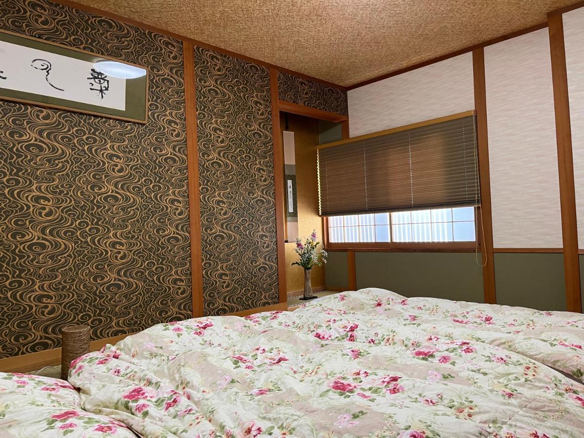 Kyoto Ryokan Gion Sano Quioto Exterior foto