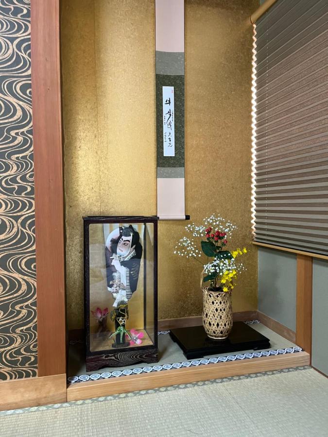 Kyoto Ryokan Gion Sano Quioto Exterior foto