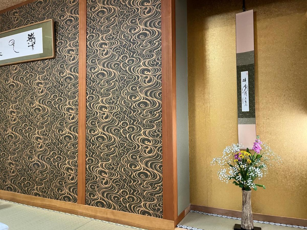 Kyoto Ryokan Gion Sano Quioto Exterior foto