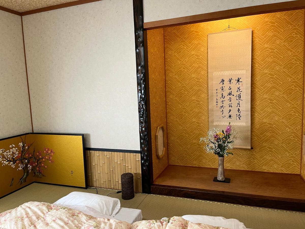 Kyoto Ryokan Gion Sano Quioto Exterior foto