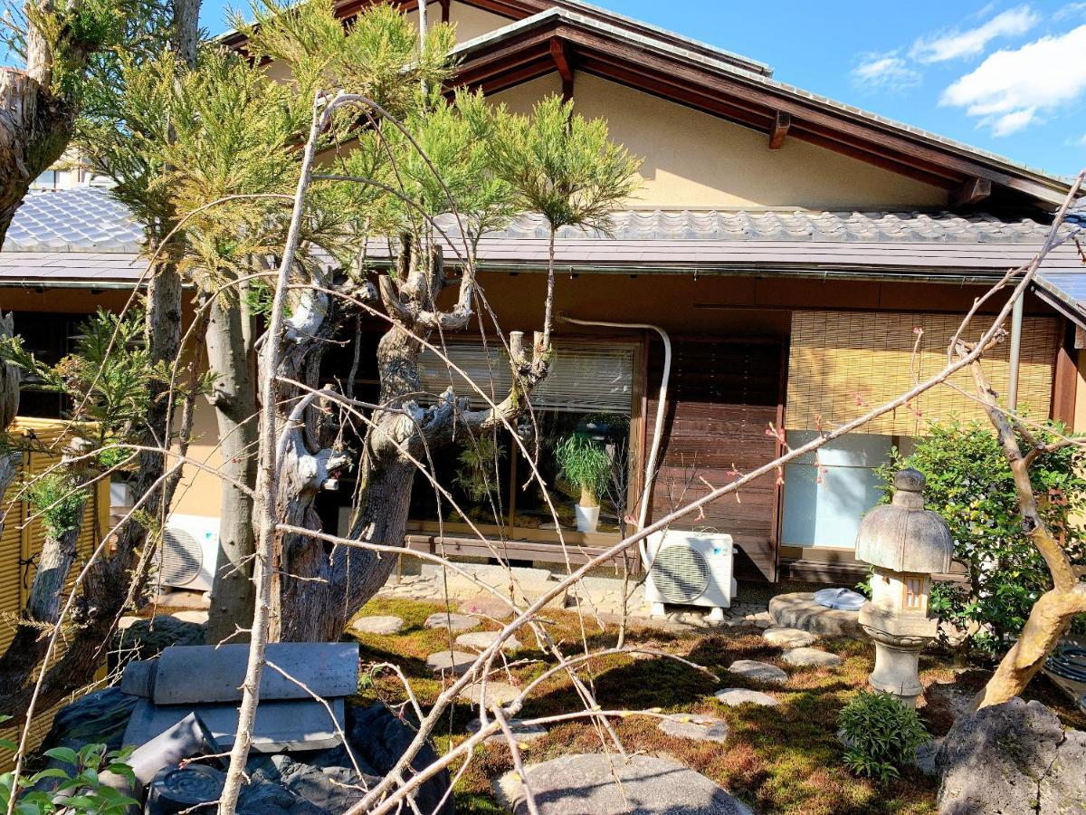 Kyoto Ryokan Gion Sano Quioto Exterior foto