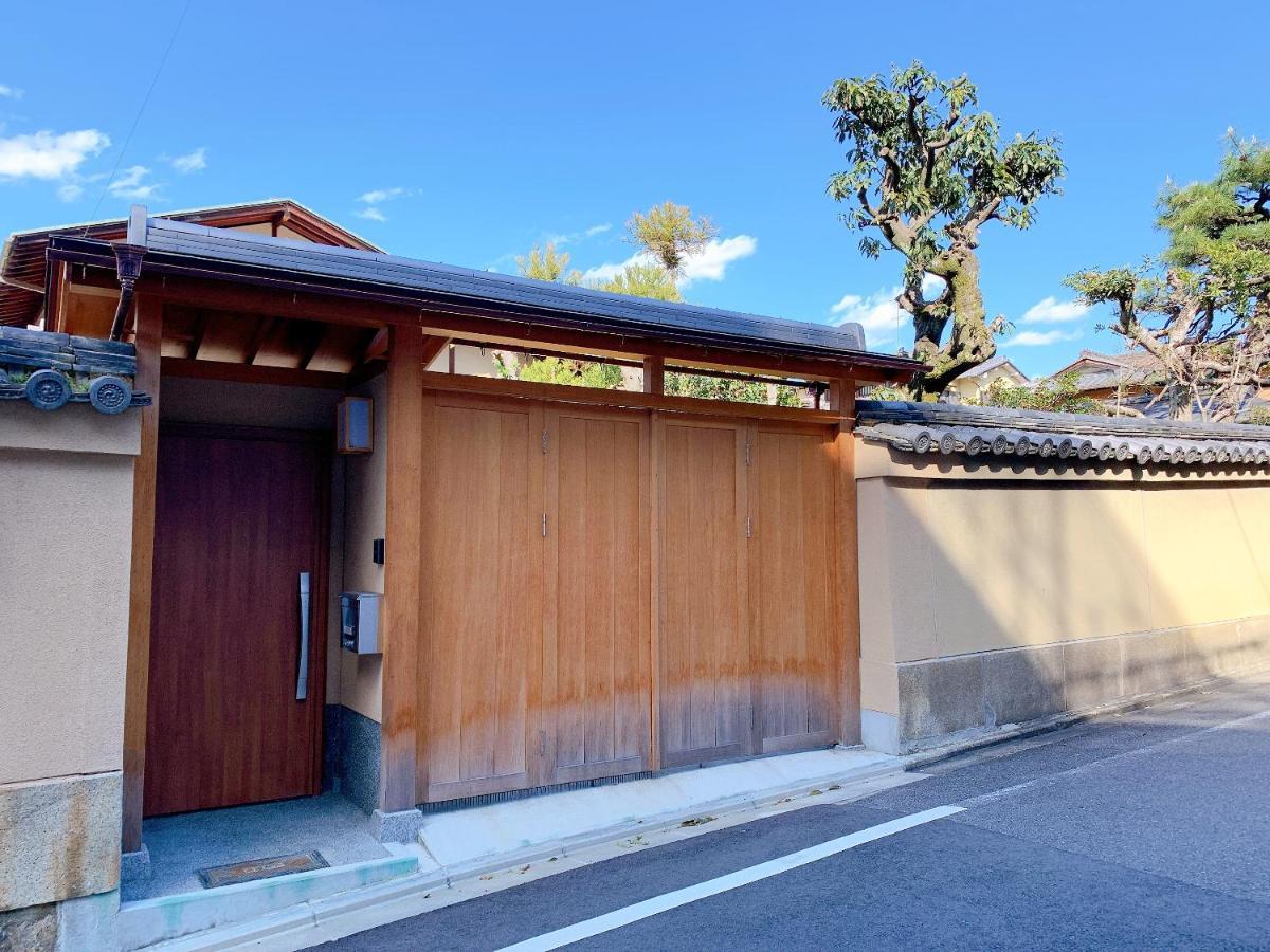 Kyoto Ryokan Gion Sano Quioto Exterior foto