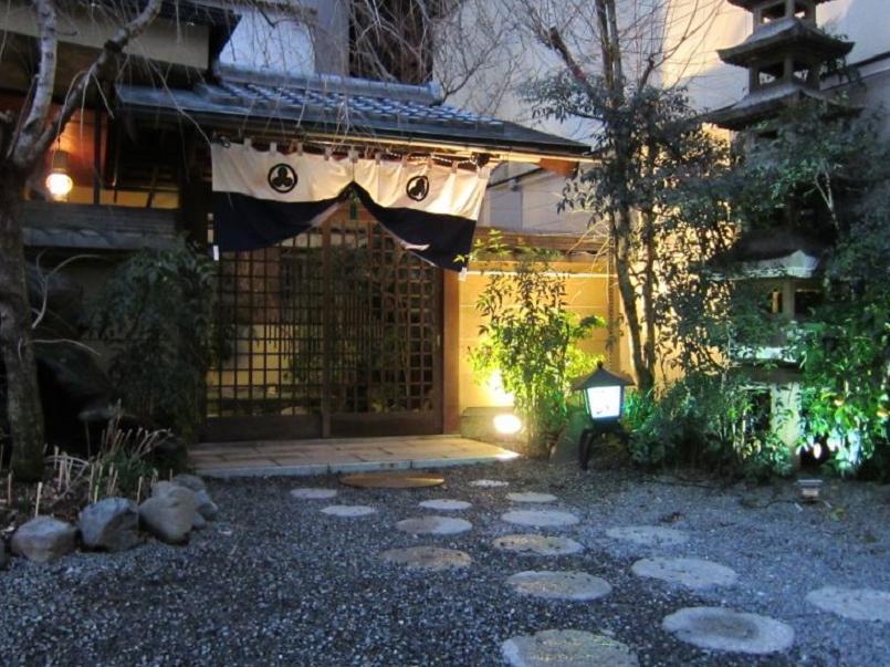 Kyoto Ryokan Gion Sano Quioto Exterior foto