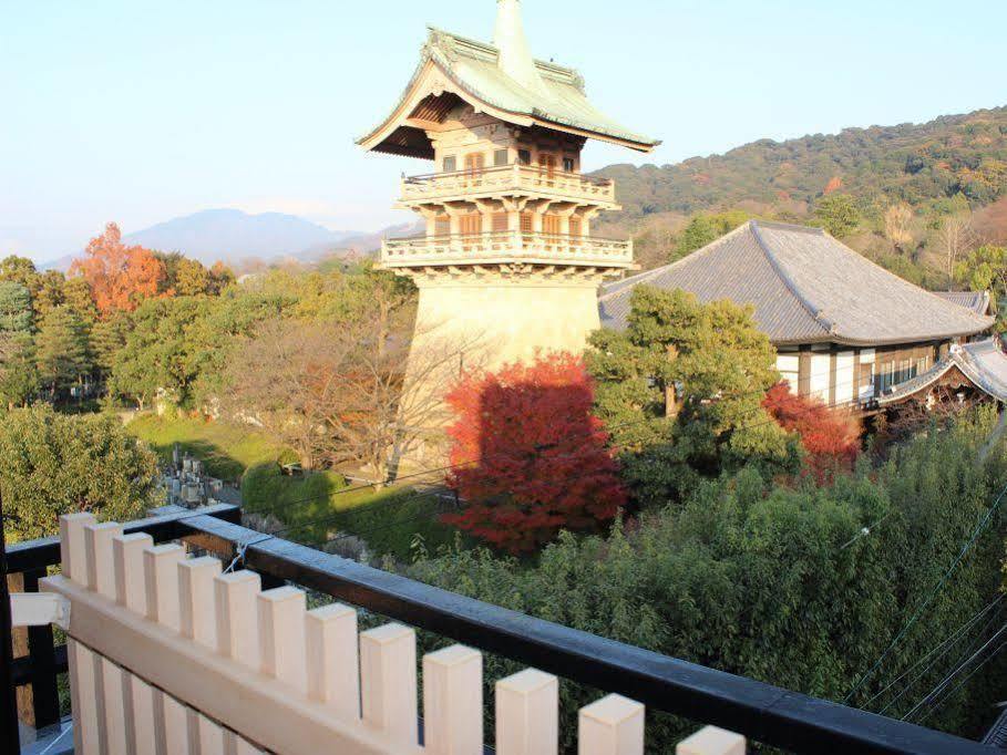 Kyoto Ryokan Gion Sano Quioto Exterior foto