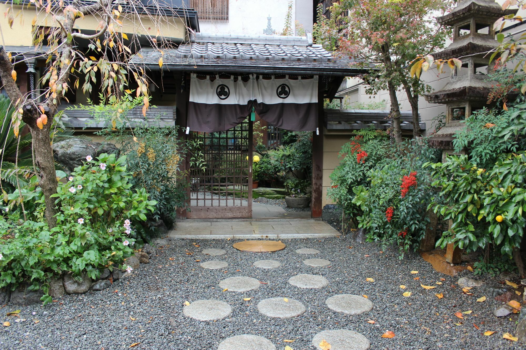 Kyoto Ryokan Gion Sano Quioto Exterior foto